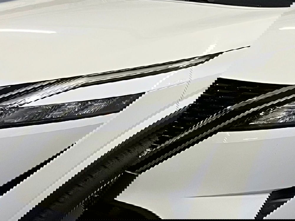 Nissan Qashqai usata a Bergamo (15)