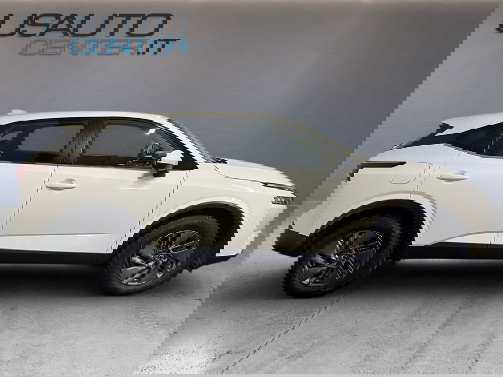 Nissan Qashqai usata a Bergamo (3)