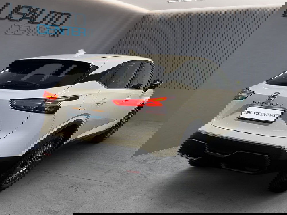 Nissan Qashqai usata a Bergamo (4)