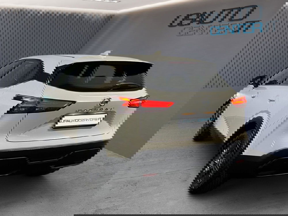 Nissan Qashqai usata a Bergamo (5)