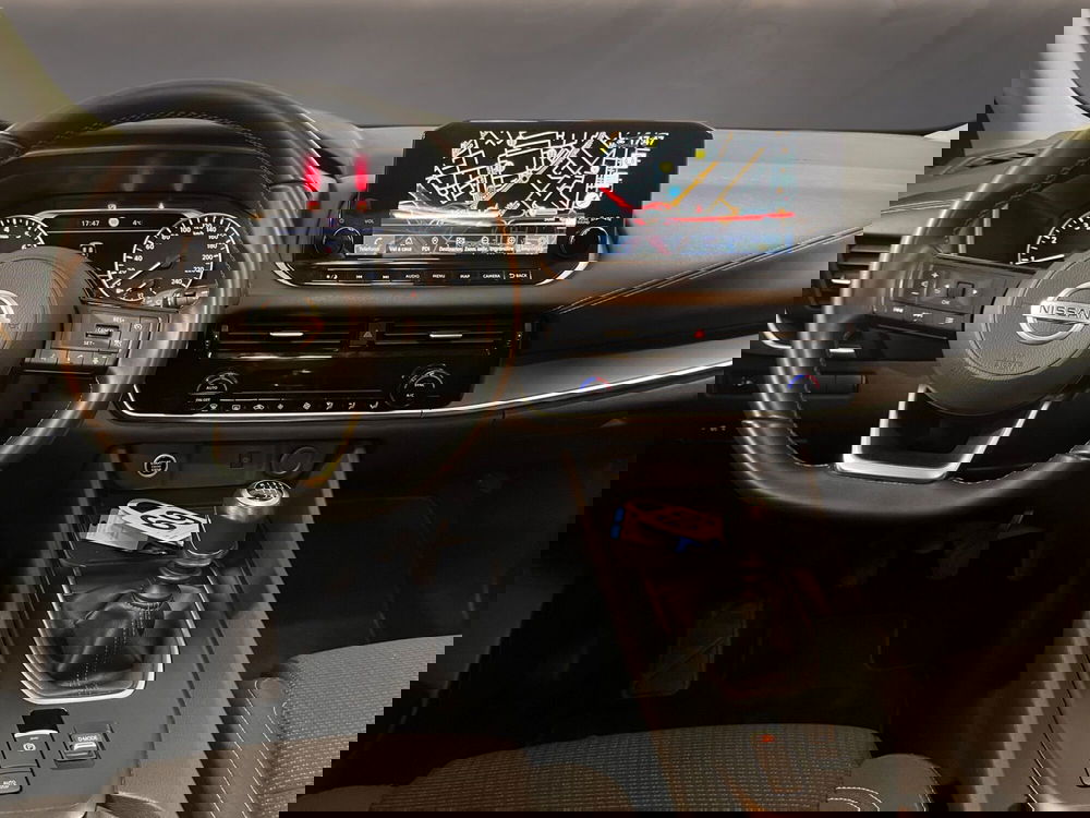 Nissan Qashqai usata a Bergamo (8)