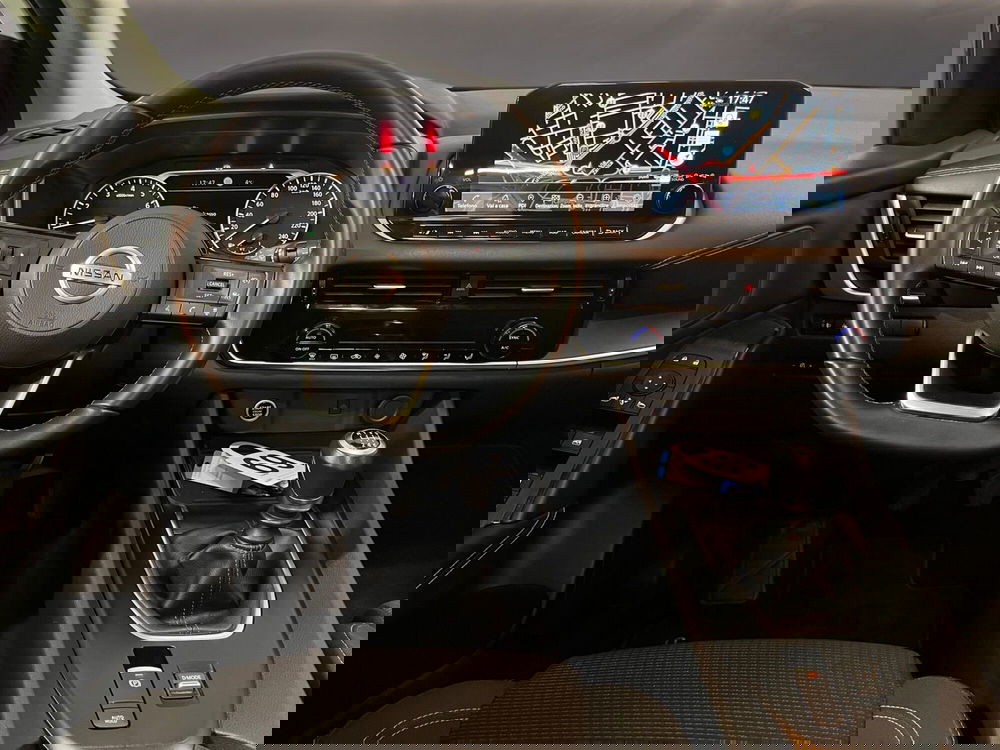 Nissan Qashqai usata a Bergamo (9)