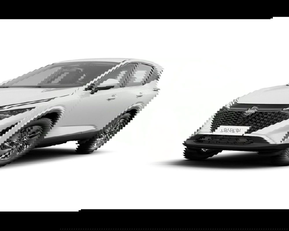 Nissan Qashqai nuova a Treviso