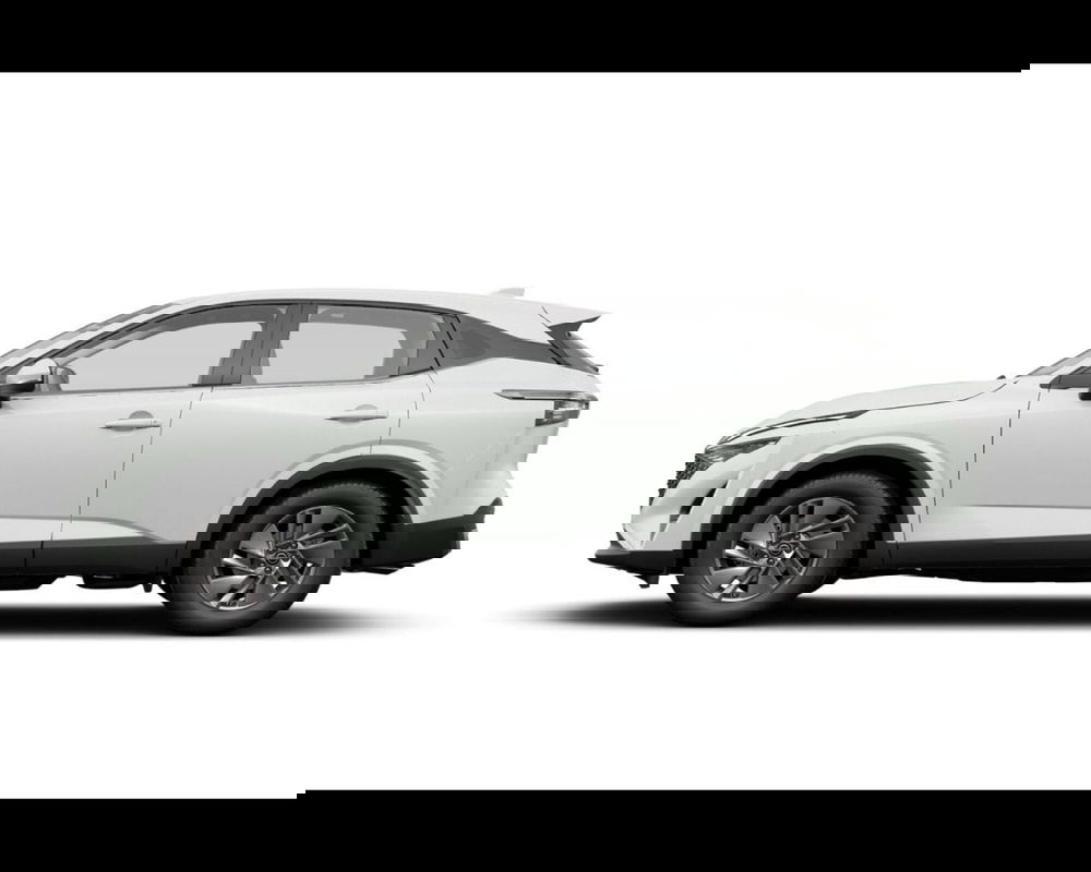 Nissan Qashqai nuova a Treviso (2)