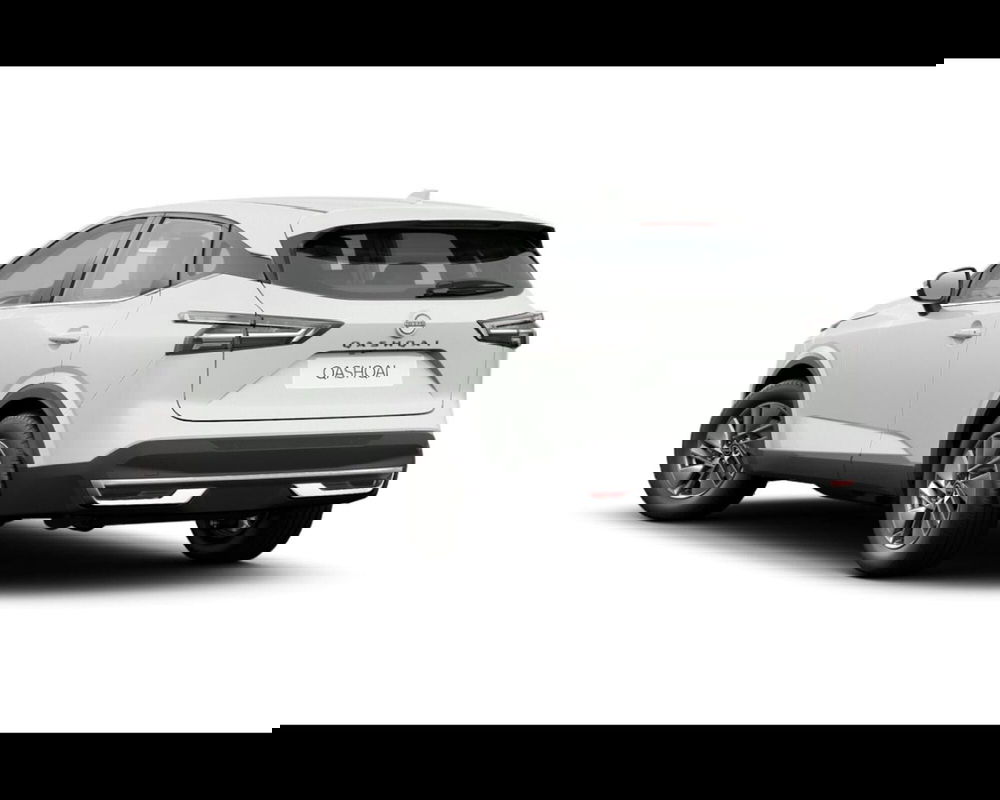 Nissan Qashqai nuova a Treviso (3)