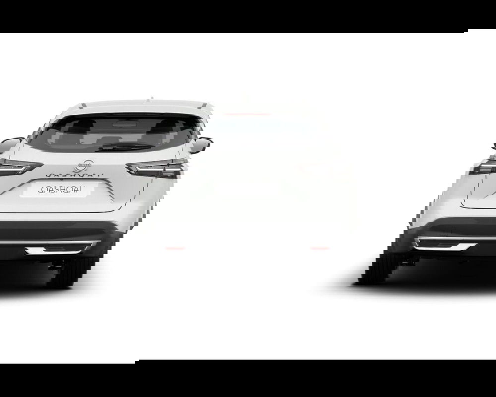 Nissan Qashqai nuova a Treviso (4)