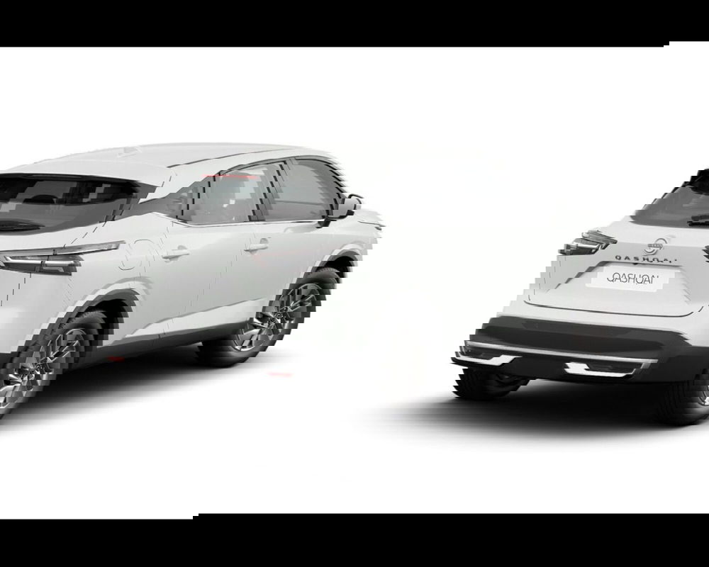 Nissan Qashqai nuova a Treviso (5)