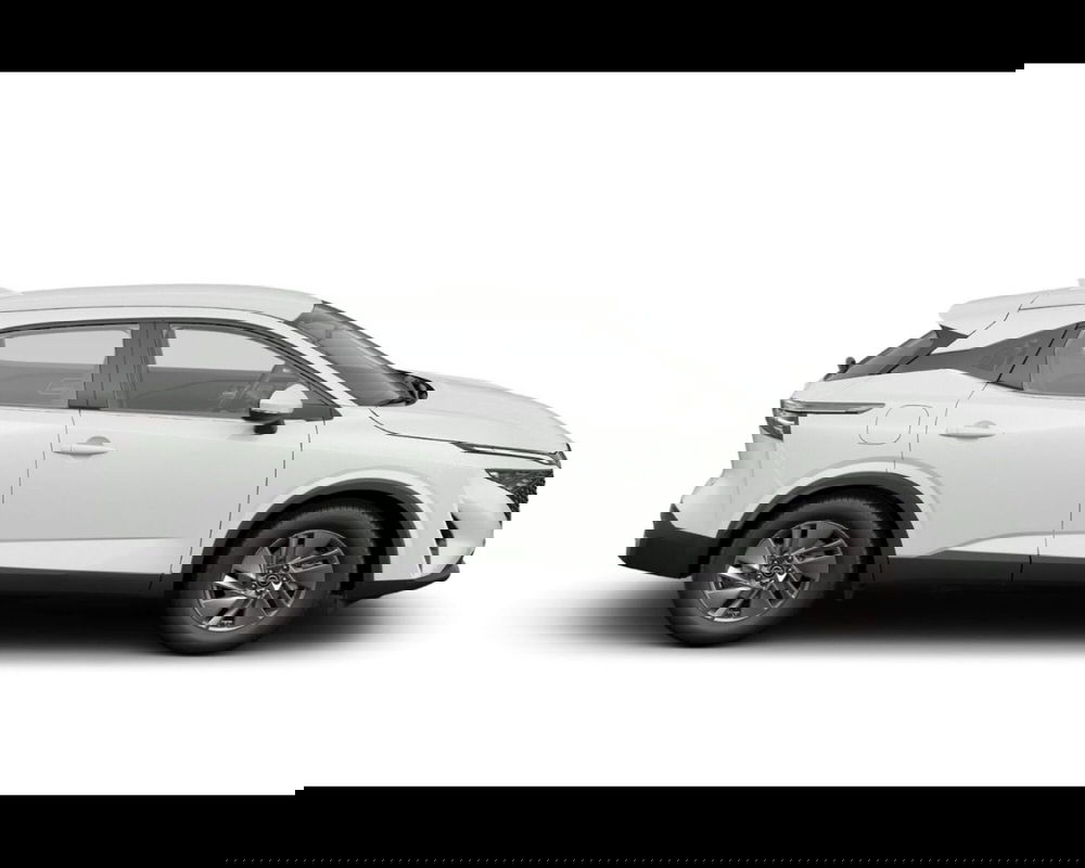 Nissan Qashqai nuova a Treviso (6)