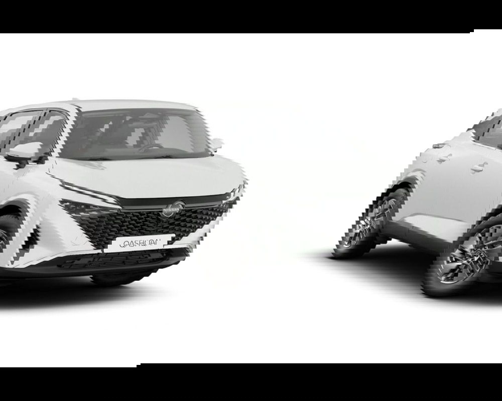 Nissan Qashqai nuova a Treviso (7)