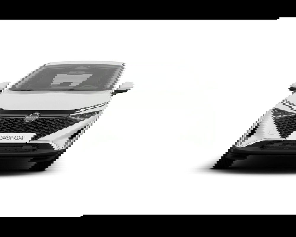 Nissan Qashqai nuova a Treviso (8)