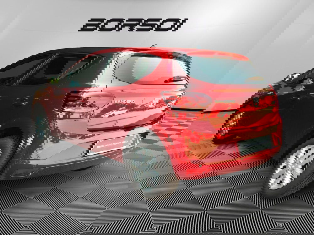 Dacia Sandero usata a Venezia (3)