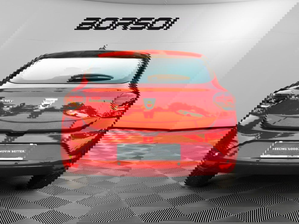 Dacia Sandero usata a Venezia (4)