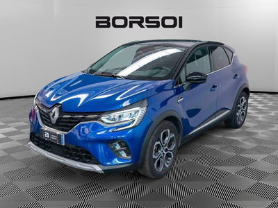 Renault Captur Full Hybrid E-Tech 145 CV Techno del 2023 usata a Oderzo
