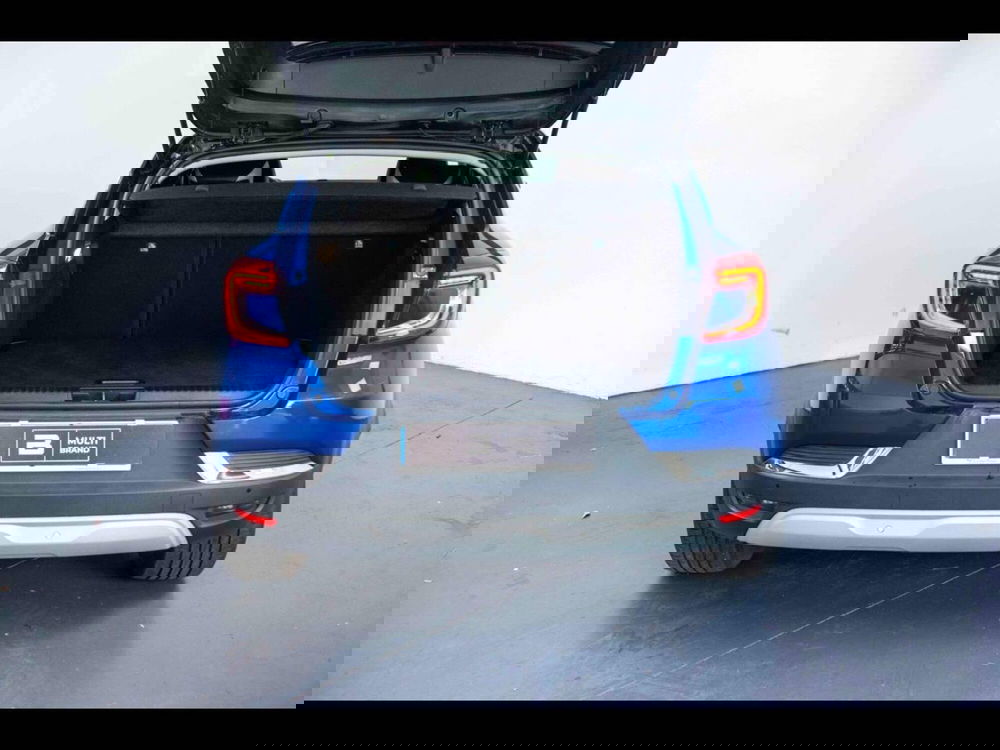 Renault Captur usata a Treviso (16)