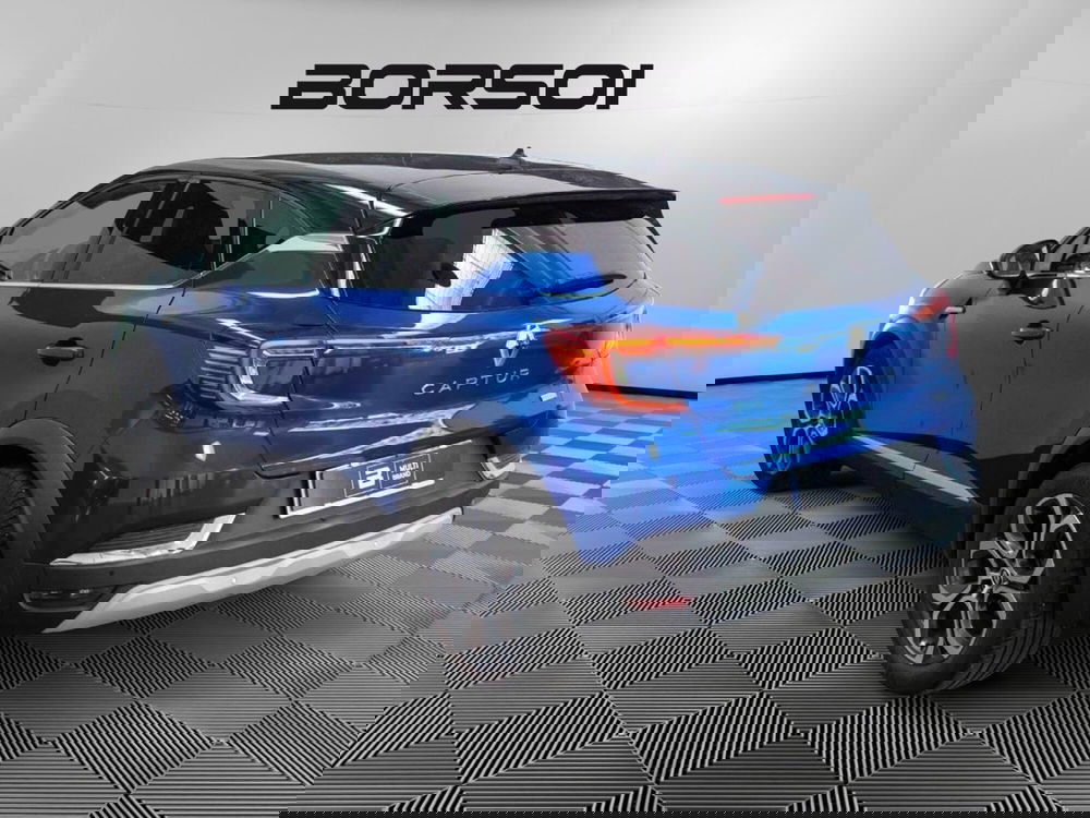 Renault Captur usata a Treviso (3)