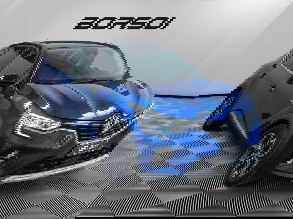 Renault Captur usata a Treviso (7)