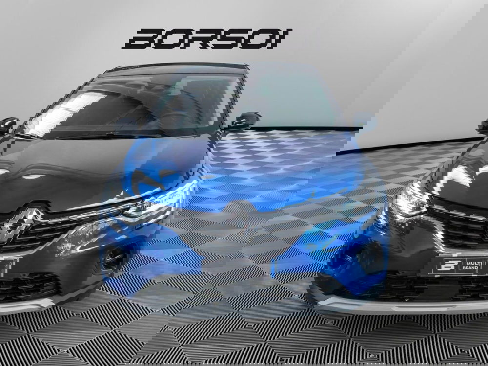 Renault Captur usata a Treviso (8)