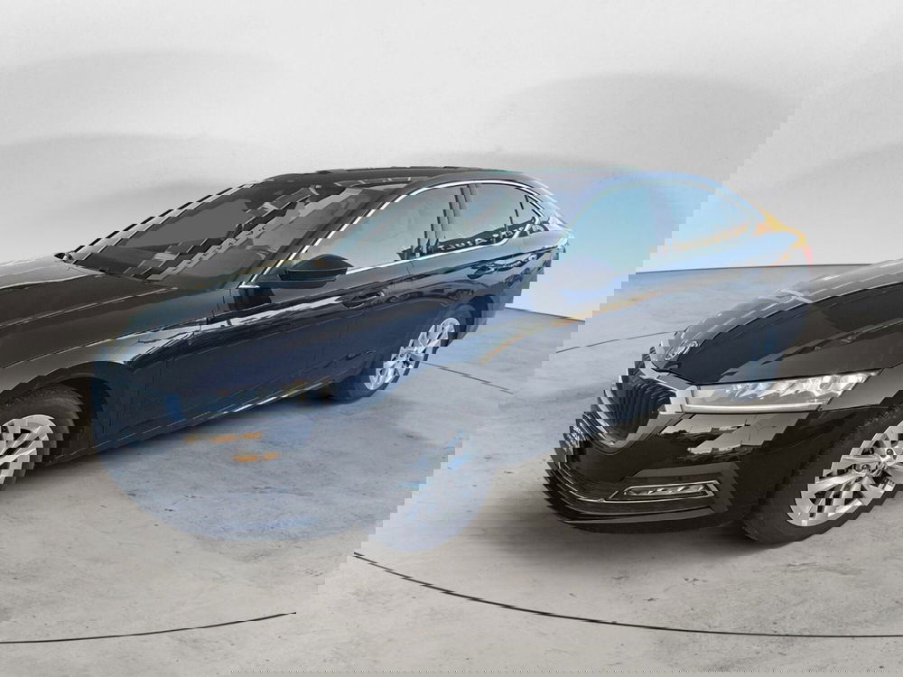 Skoda Octavia usata a Ancona