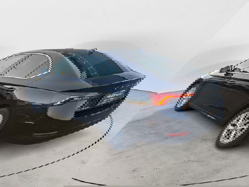 Skoda Octavia usata a Ancona (3)