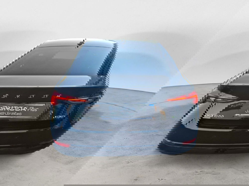 Skoda Octavia usata a Ancona (4)