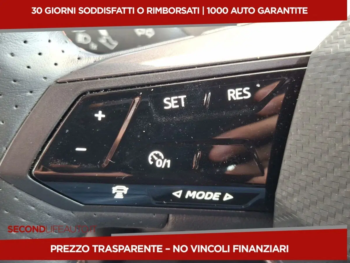 Cupra Born usata a Roma (11)