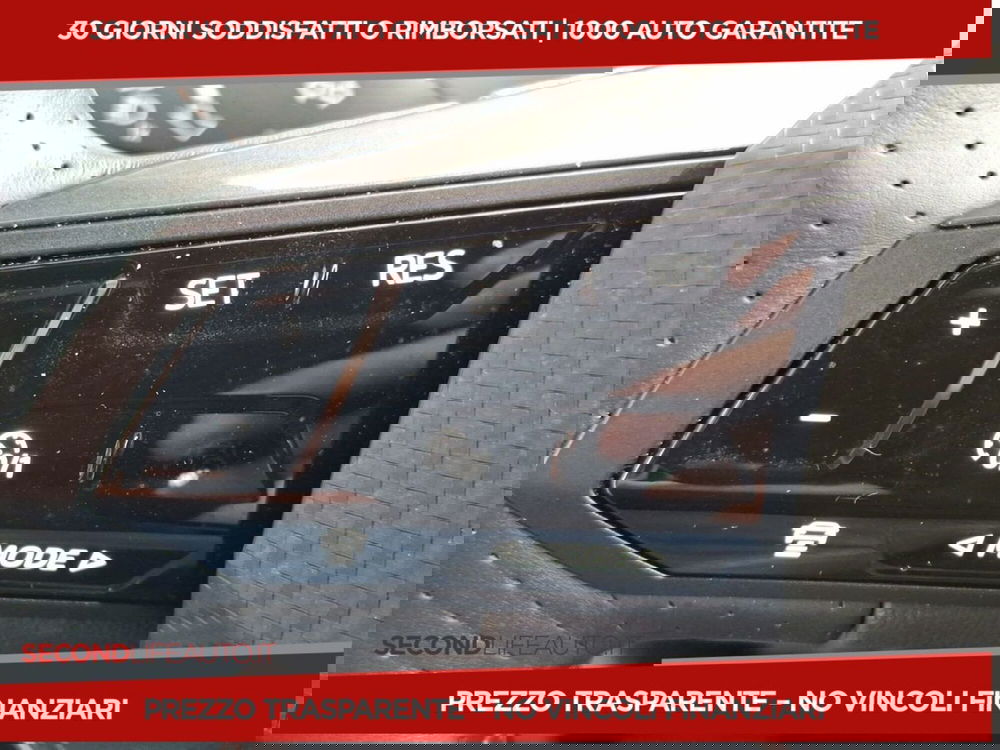 Cupra Born usata a Roma (11)