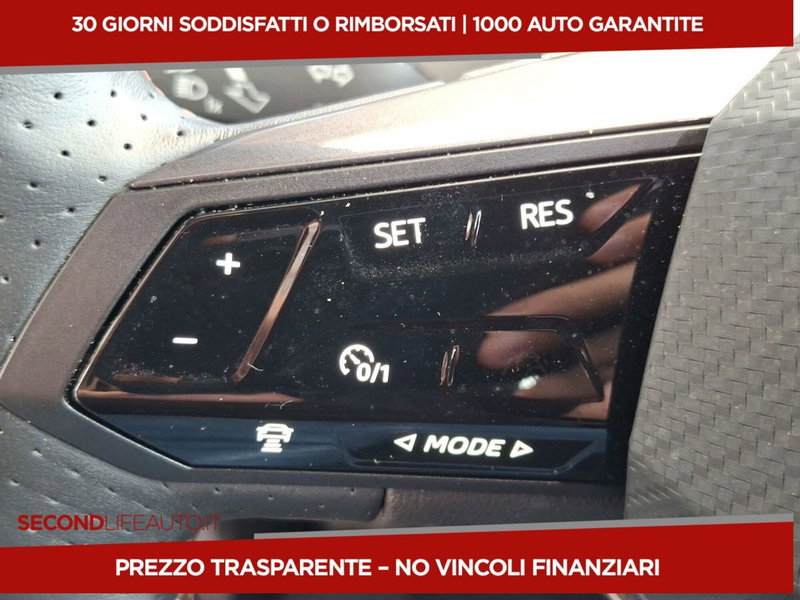 Cupra Born usata a Roma (11)