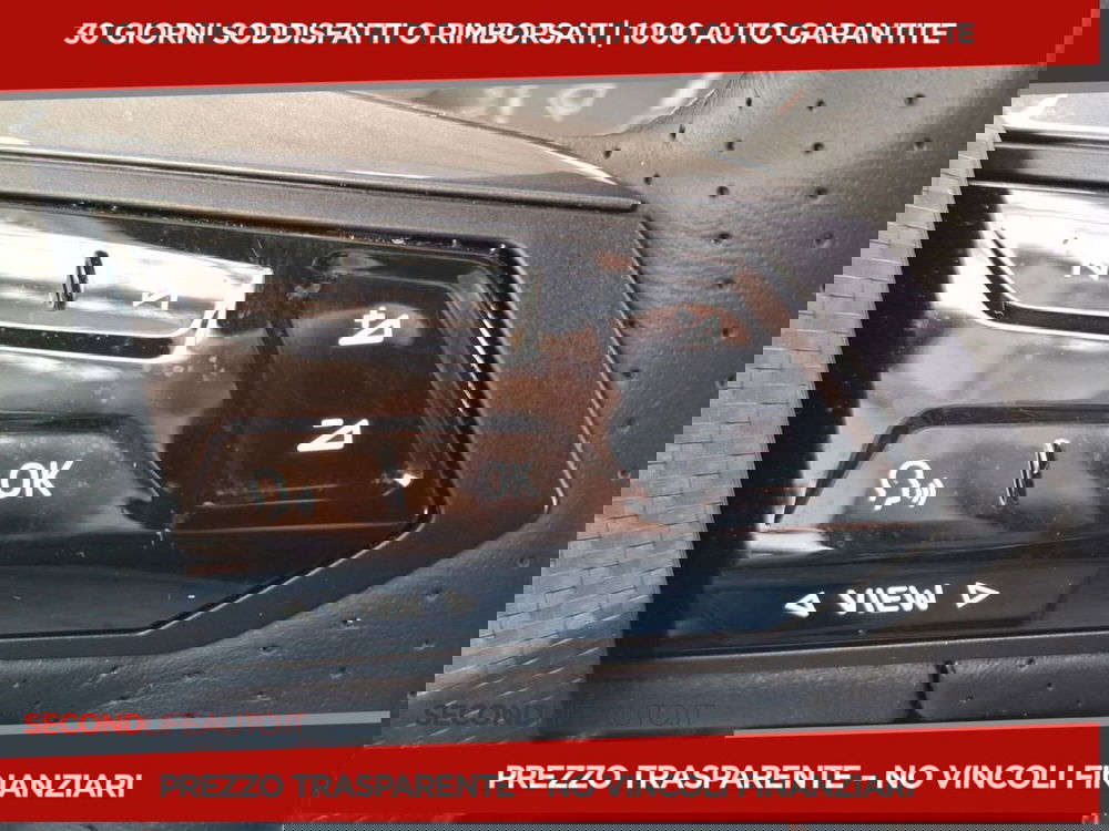 Cupra Born usata a Roma (12)