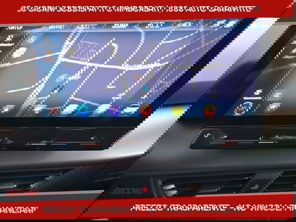 Cupra Born usata a Roma (14)