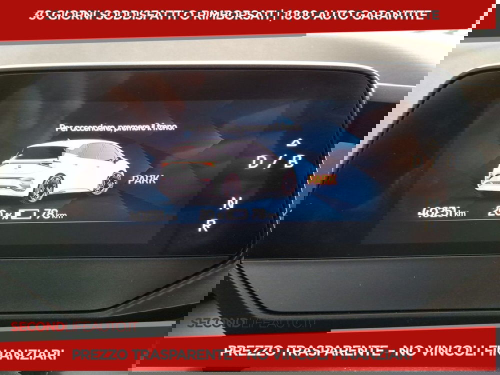 Cupra Born usata a Roma (15)