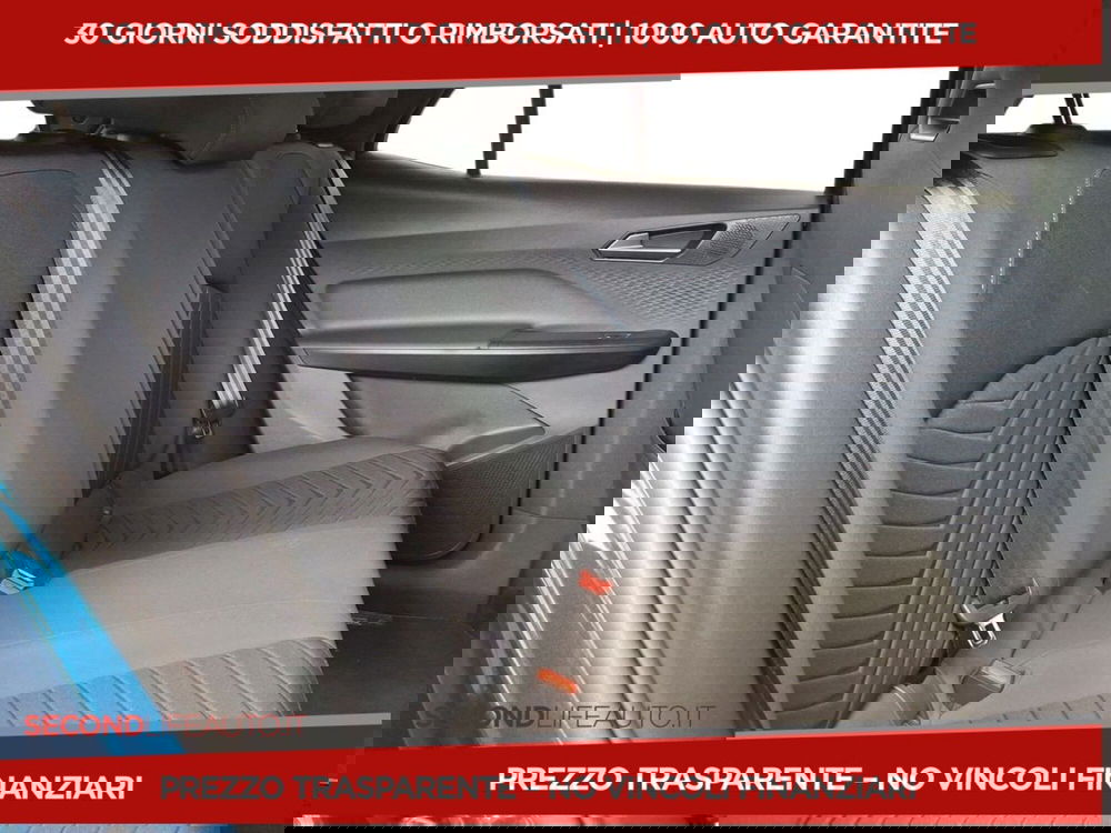 Cupra Born usata a Roma (16)