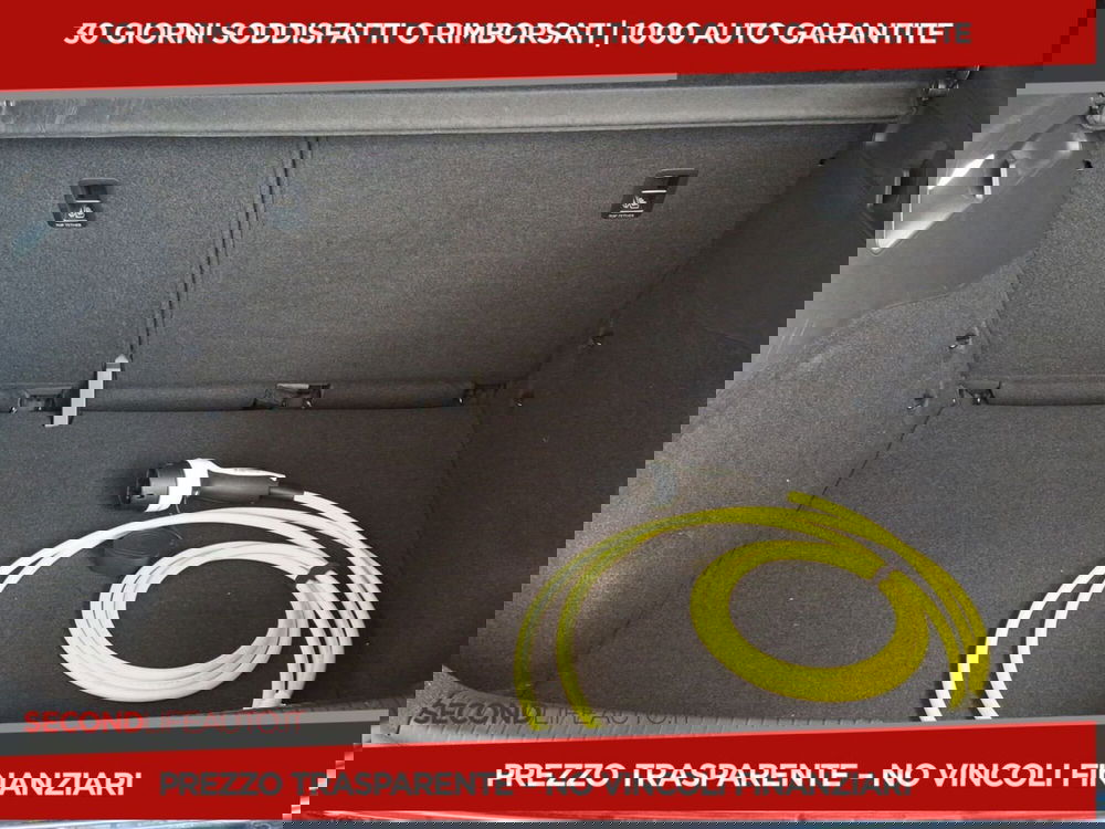 Cupra Born usata a Roma (17)