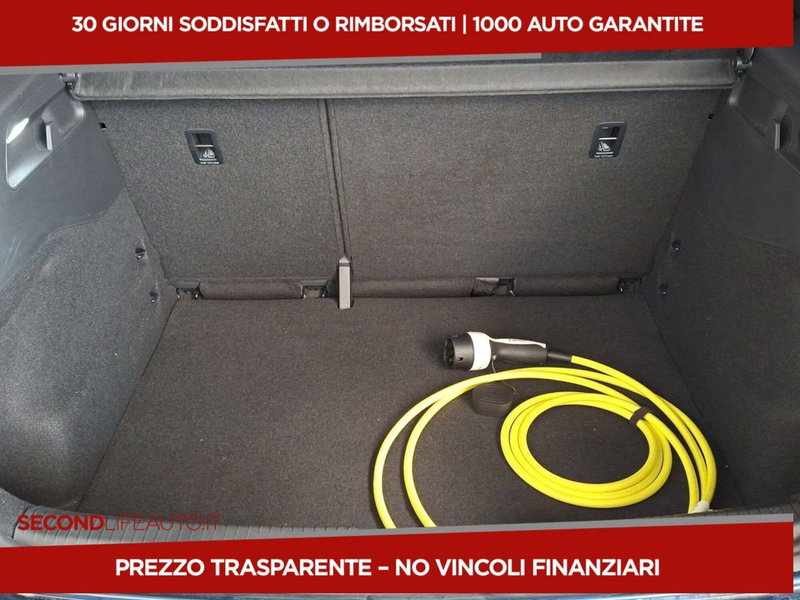 Cupra Born usata a Roma (17)