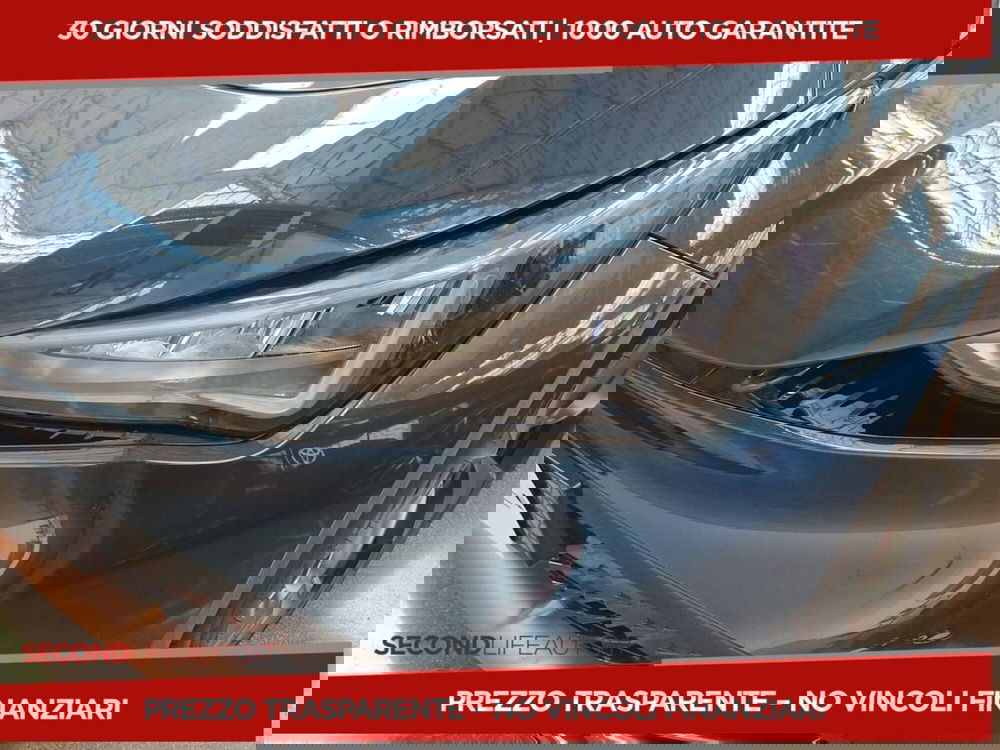 Cupra Born usata a Roma (4)