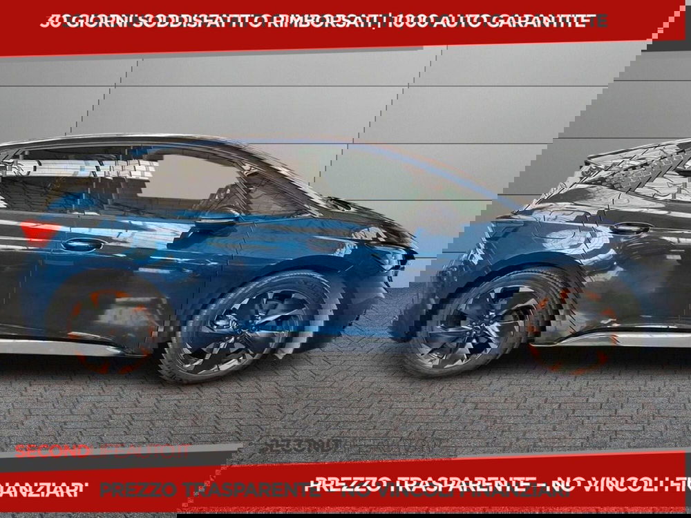 Cupra Born usata a Roma (6)