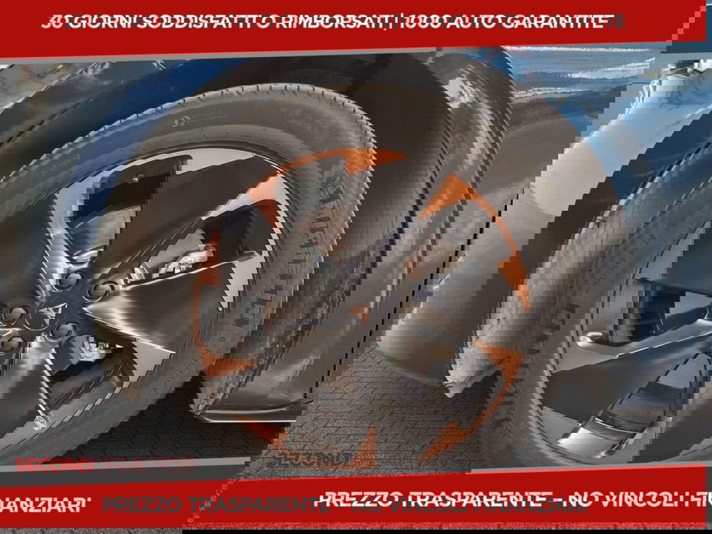 Cupra Born usata a Roma (8)