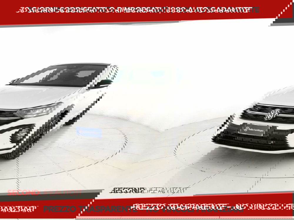 Volkswagen Taigo nuova a Campobasso