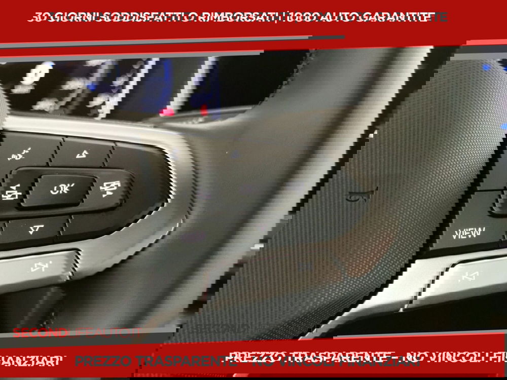 Volkswagen Taigo nuova a Campobasso (11)