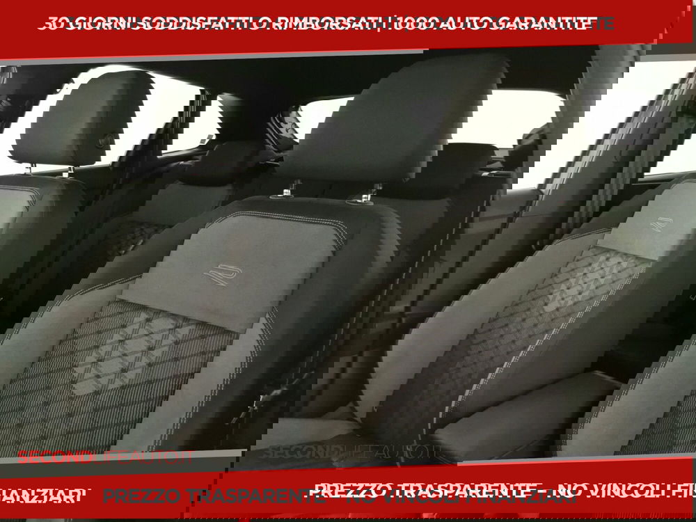 Volkswagen Taigo nuova a Campobasso (18)