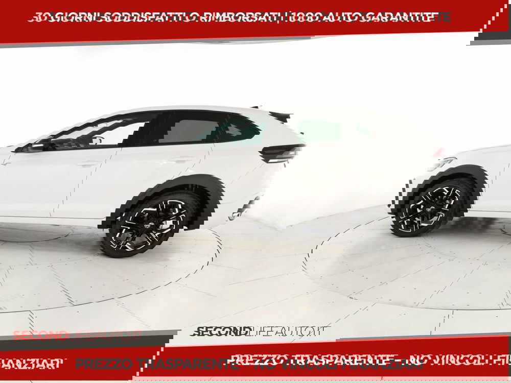 Volkswagen Taigo nuova a Campobasso (2)