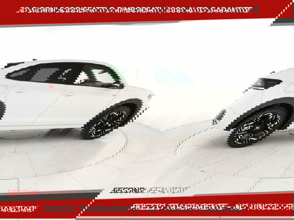 Volkswagen Taigo nuova a Campobasso (4)