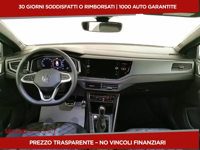 Volkswagen Taigo nuova a Campobasso (10)