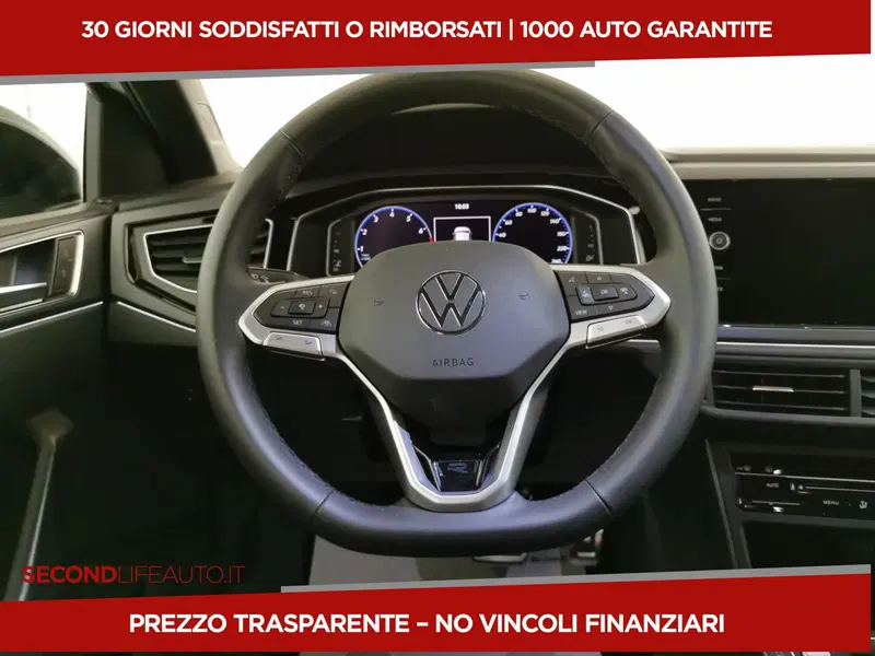 Volkswagen Taigo nuova a Campobasso (11)