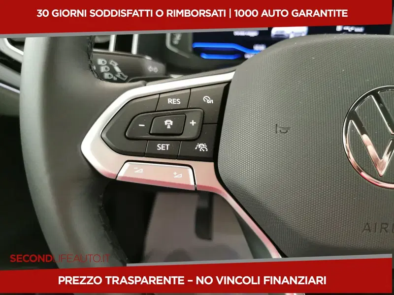 Volkswagen Taigo nuova a Campobasso (12)