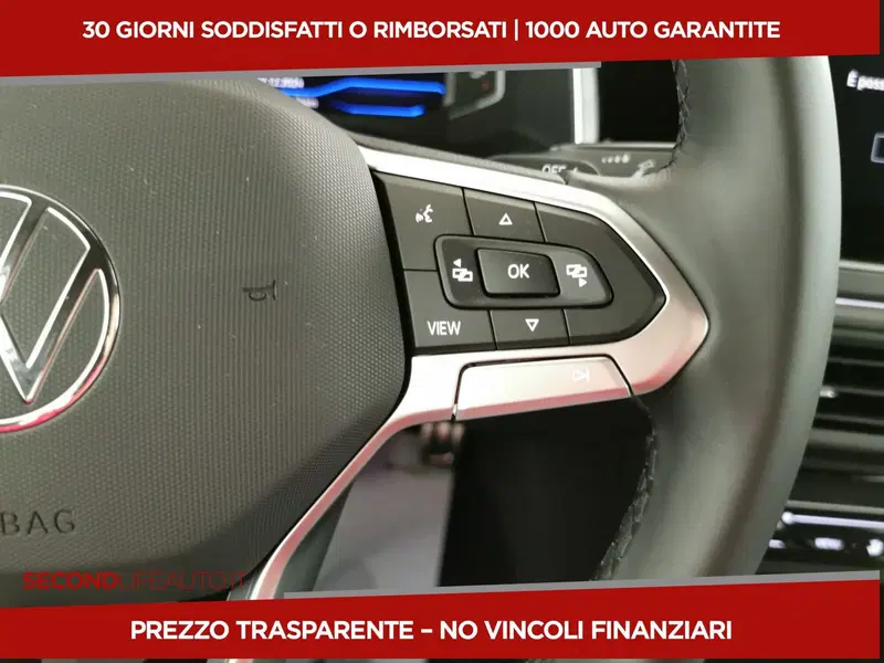 Volkswagen Taigo nuova a Campobasso (13)