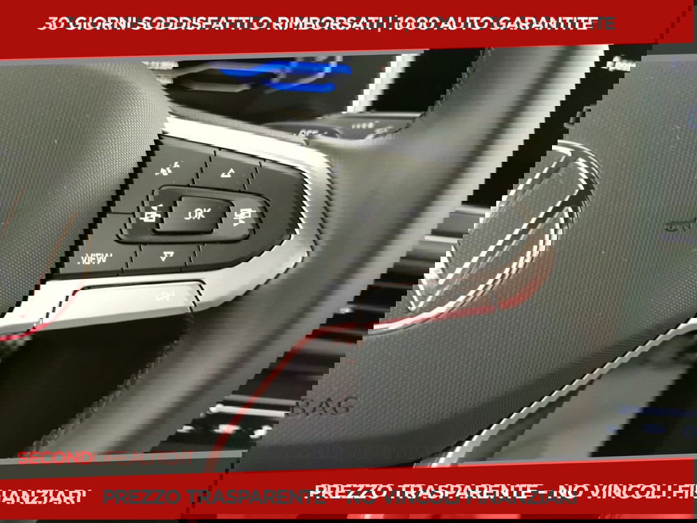 Volkswagen Taigo nuova a Campobasso (13)