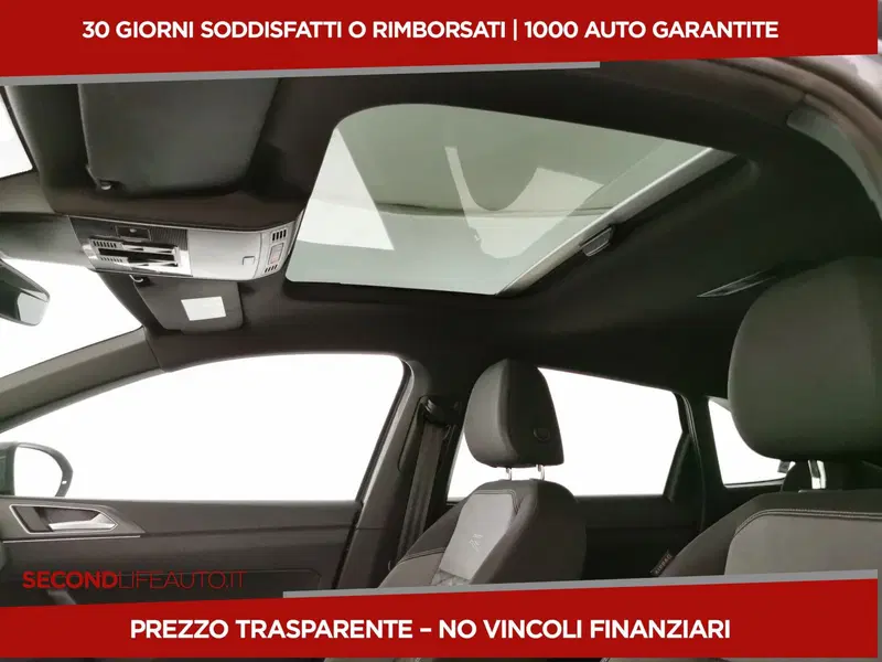 Volkswagen Taigo nuova a Campobasso (14)