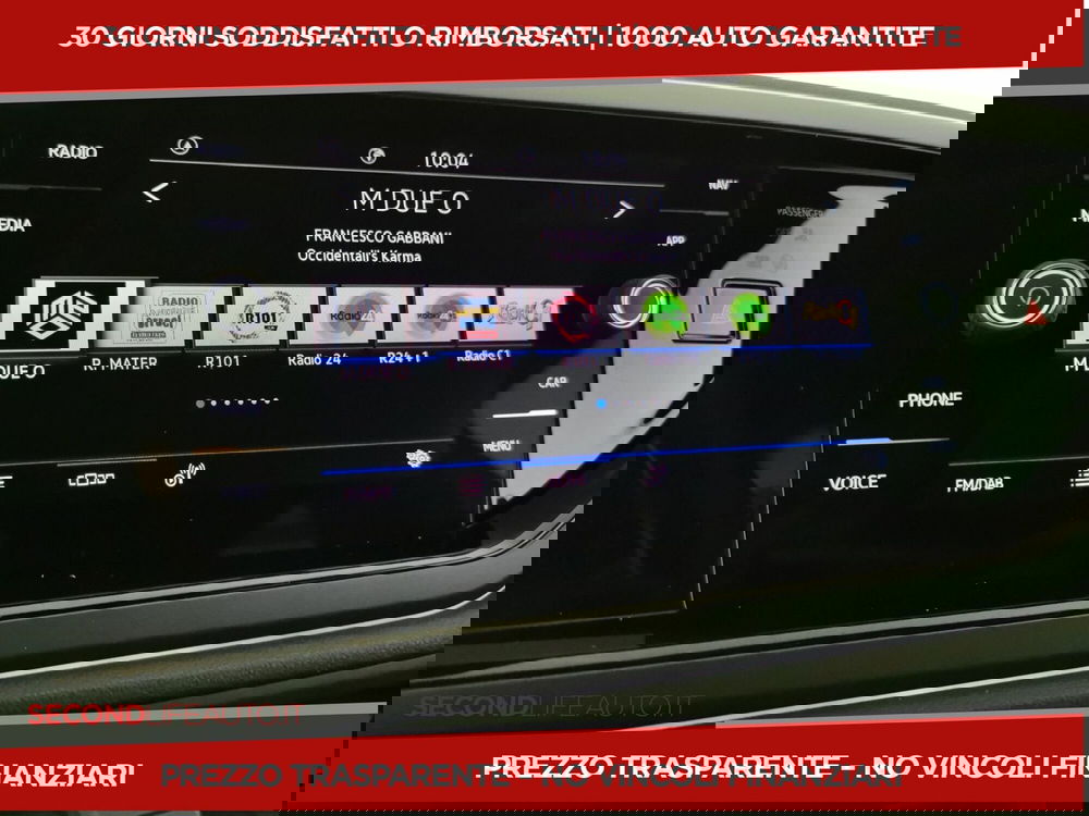 Volkswagen Taigo nuova a Campobasso (15)