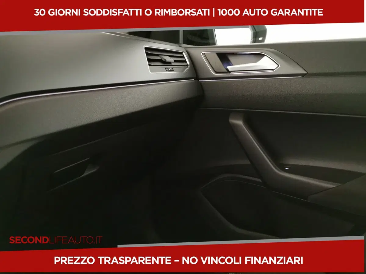 Volkswagen Taigo nuova a Campobasso (18)