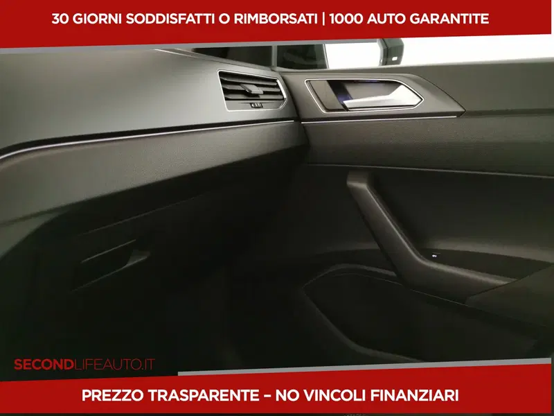 Volkswagen Taigo nuova a Campobasso (18)